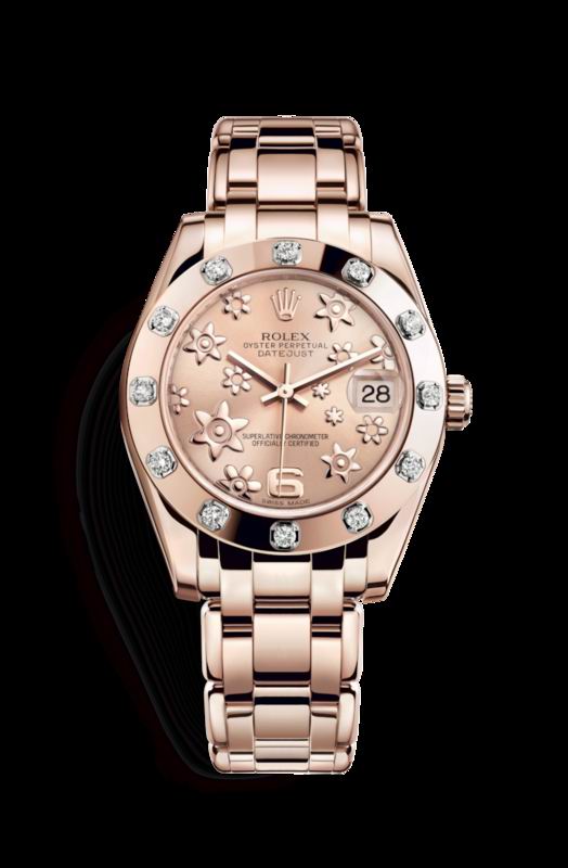 Rolex Watch 399